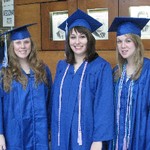 2010 graduates pictured